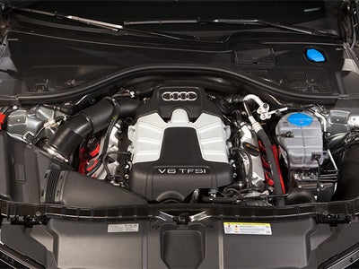 2013 Audi A6 2.0T Premium Plus quattro