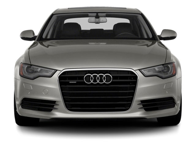 2013 Audi A6 2.0T Premium Plus quattro