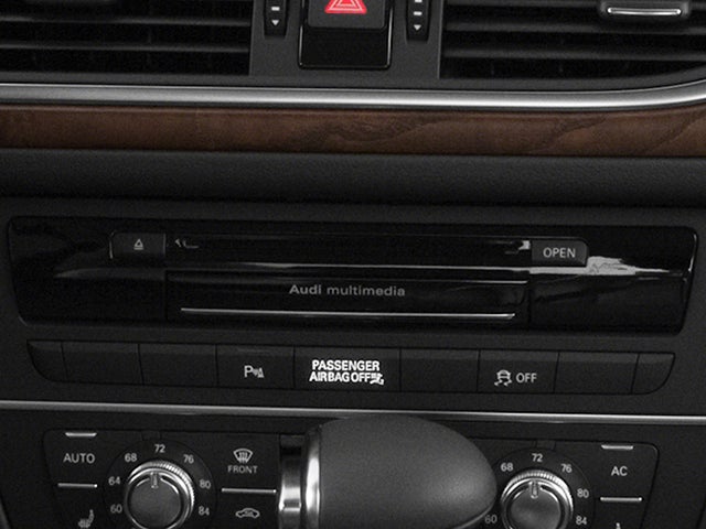 2013 Audi A6 2.0T Premium Plus quattro