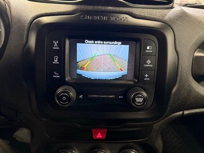 2017 Jeep Renegade Trailhawk