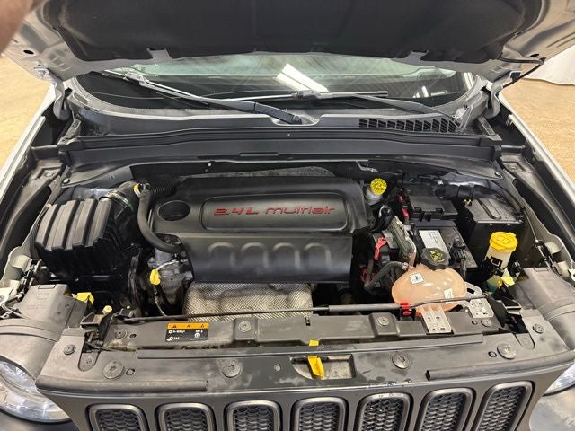 2017 Jeep Renegade Trailhawk