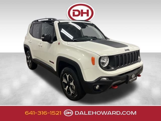 2022 Jeep Renegade Trailhawk