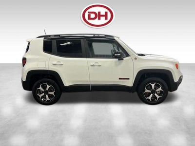 2022 Jeep Renegade Trailhawk