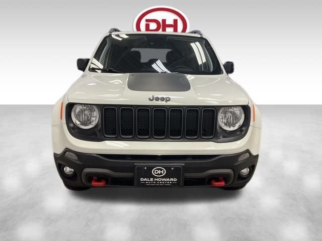 2022 Jeep Renegade Trailhawk