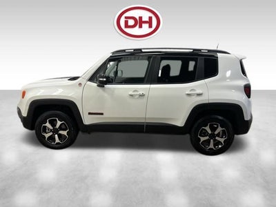 2022 Jeep Renegade Trailhawk
