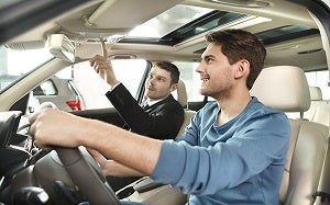 Schedule a test drive at Dale Howard of Waverly in Waverly, IA.