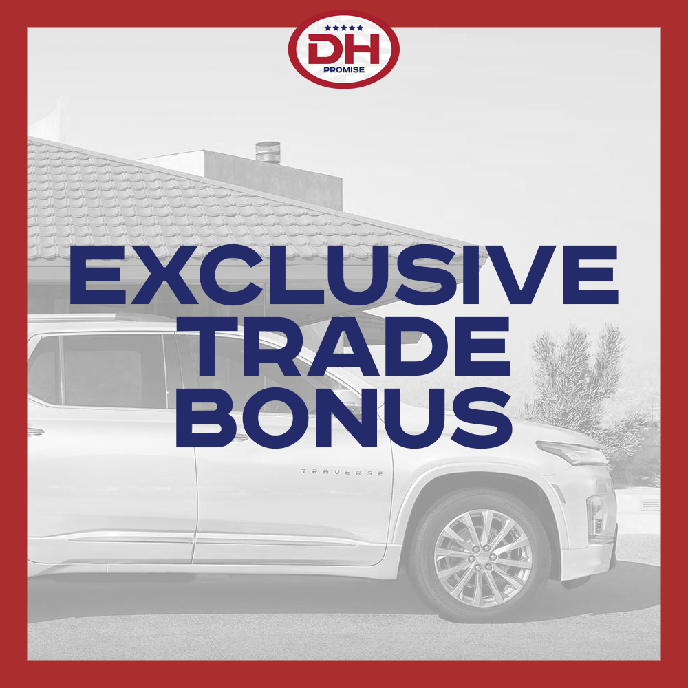 Exclusive Trade Bonus