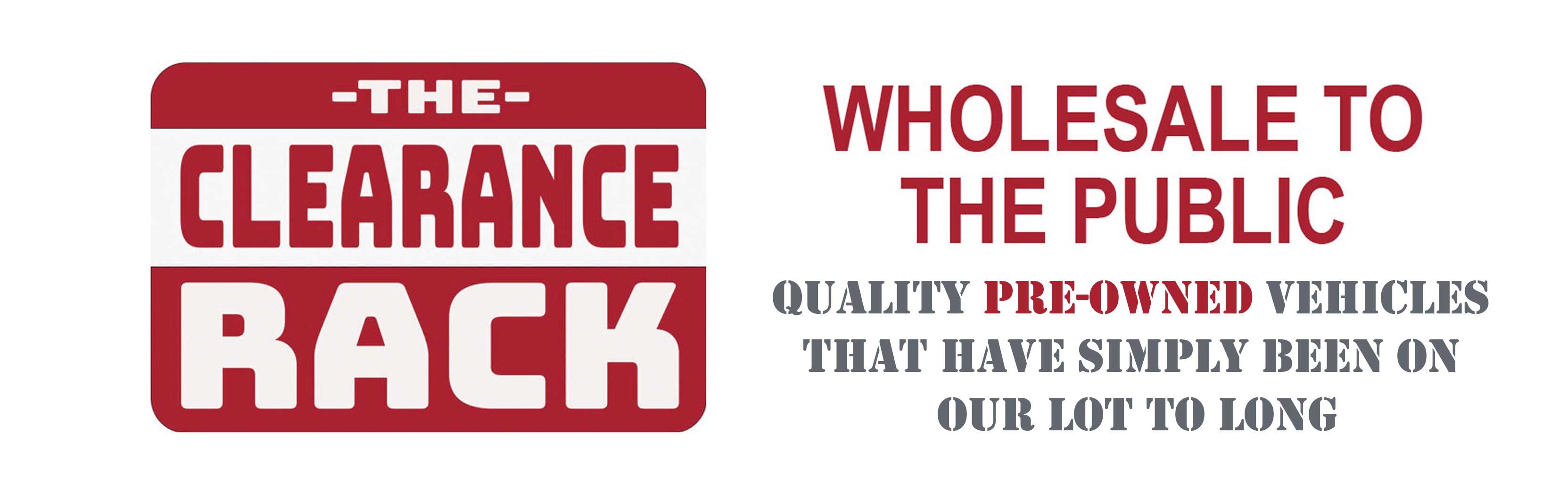 Wholesale to You - Used Vehicles