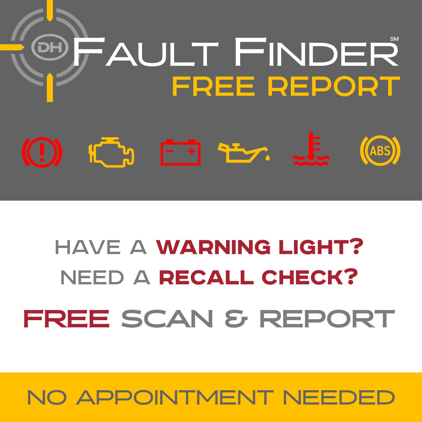 Dale Howard of Waverly FaultFinder