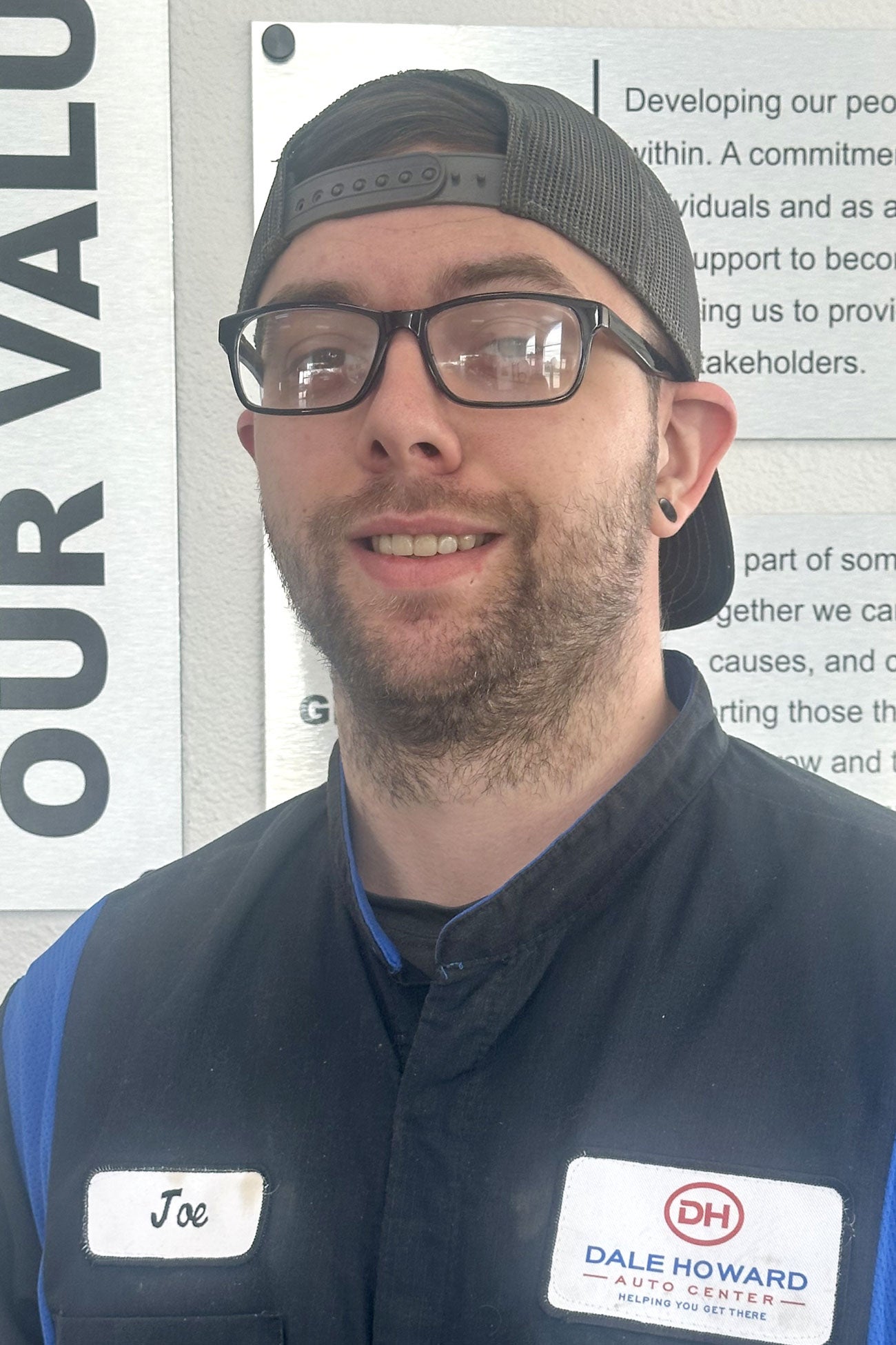 Joe Boyle