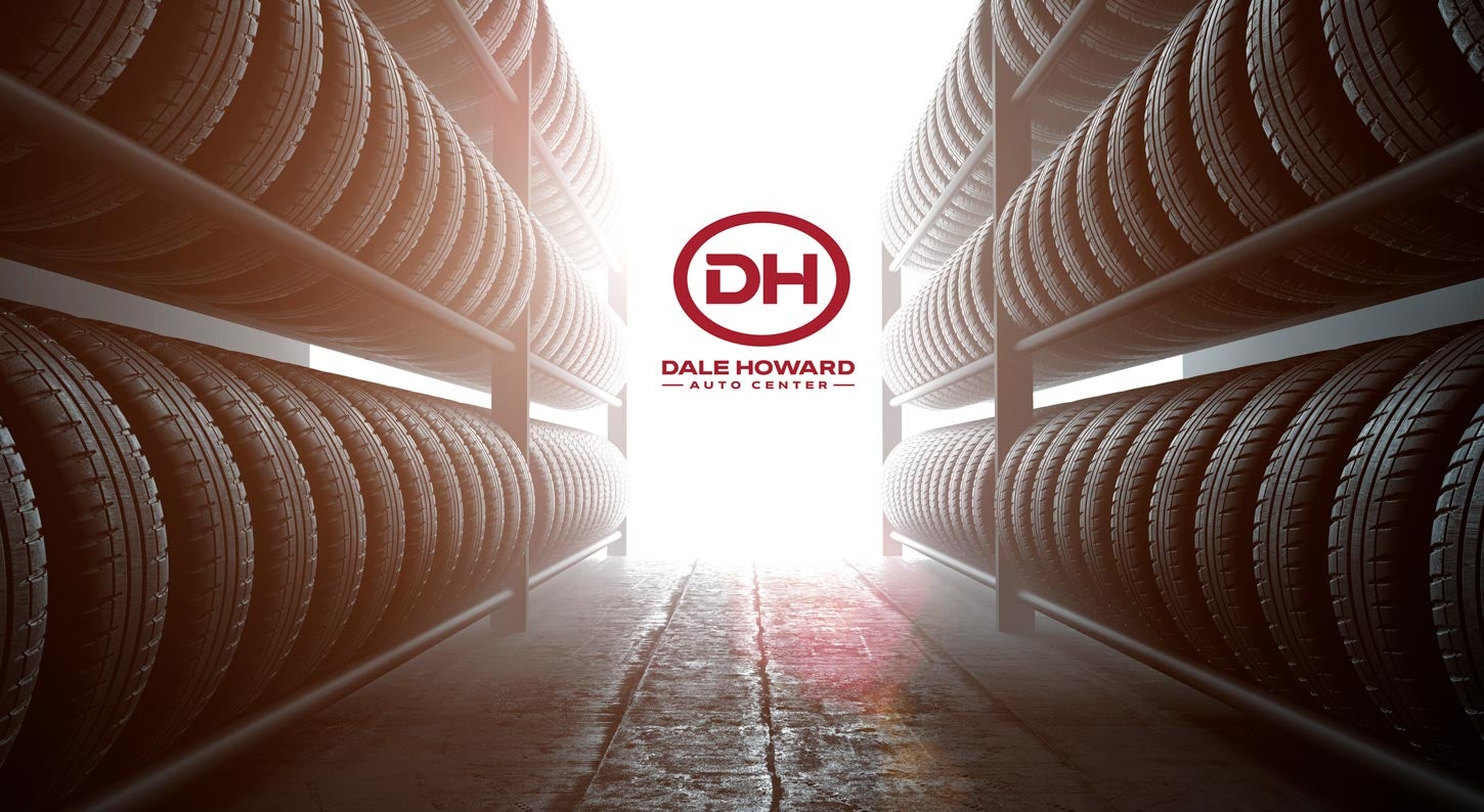 Dale Howard of Waverly Tire Center