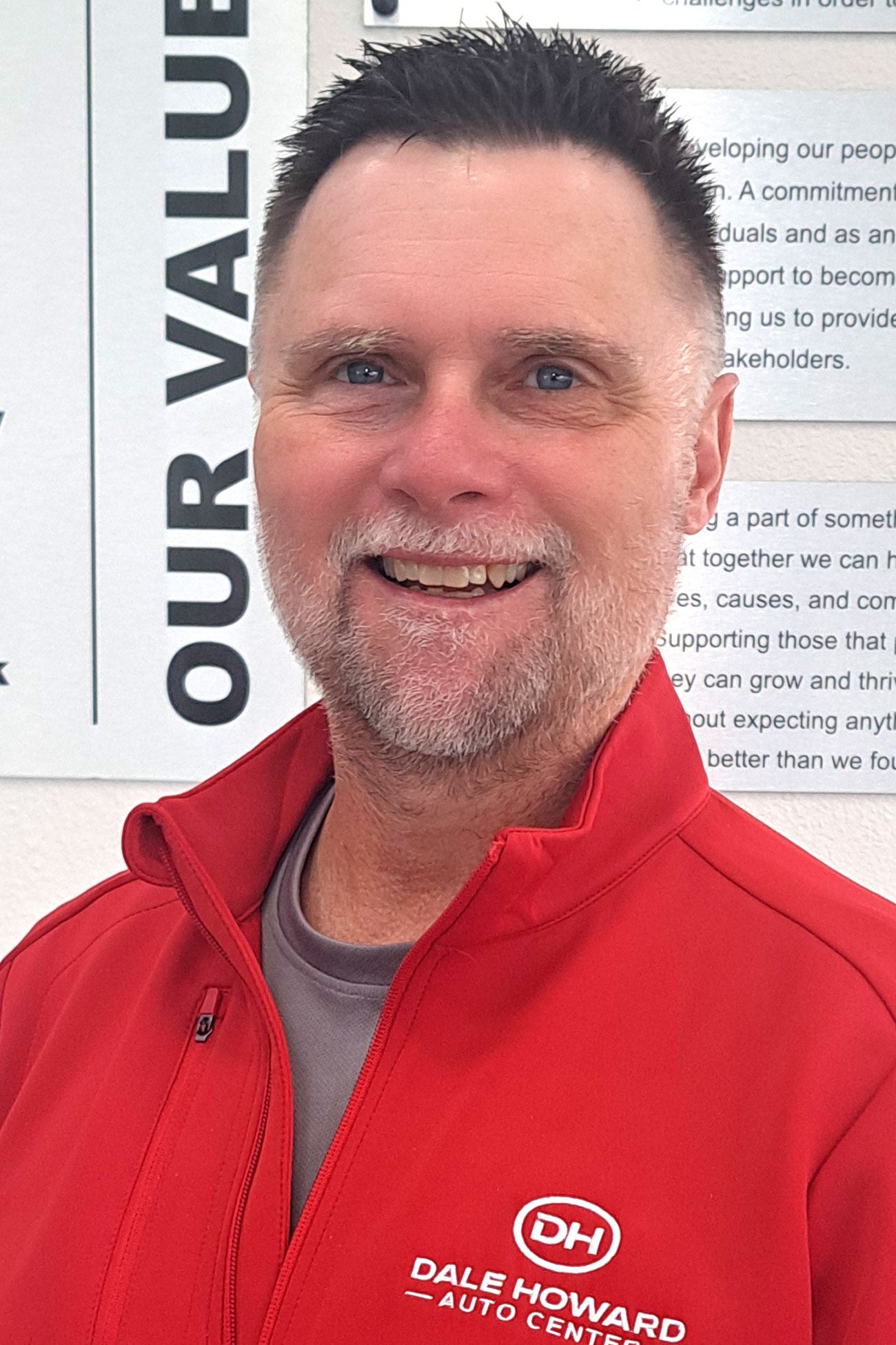 Chuck Steckelberg