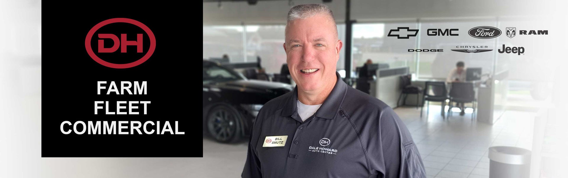 Dale Howard of Waverly in Waverly IA