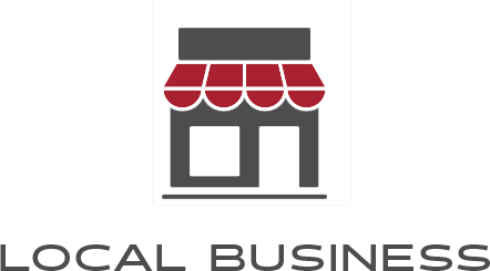 local business logo
