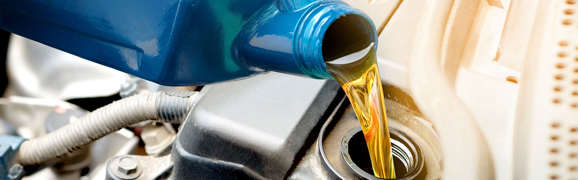 Why an Oil Change is Important | Dale Howard Auto Center of Waverly in Waverly IA